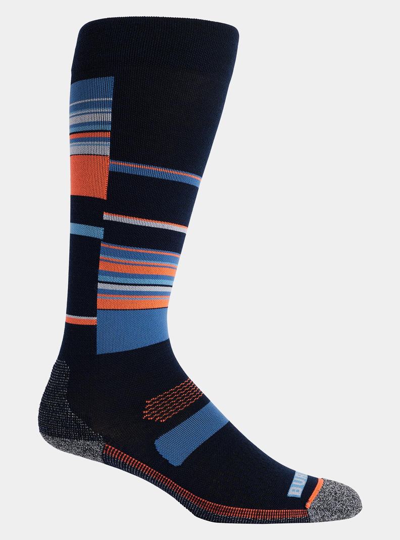 Burton Performance Ultralight Socken Damen Blau | 403-VPDYCN