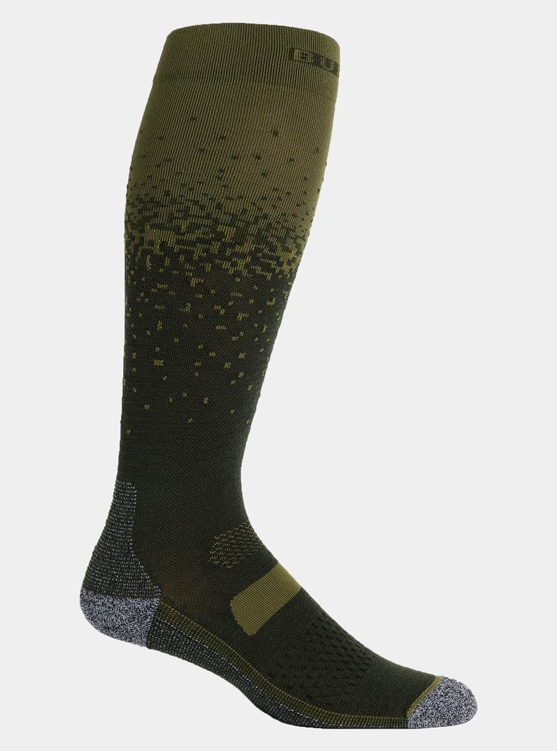Burton Performance Ultralight Socken Herren Tiefesgrün | 169-JCMLIZ