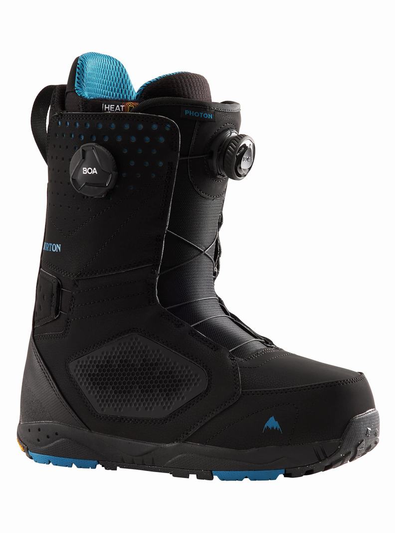 Burton Photon BOA® Snowboardboots Herren Schwarz | 084-BJRTML