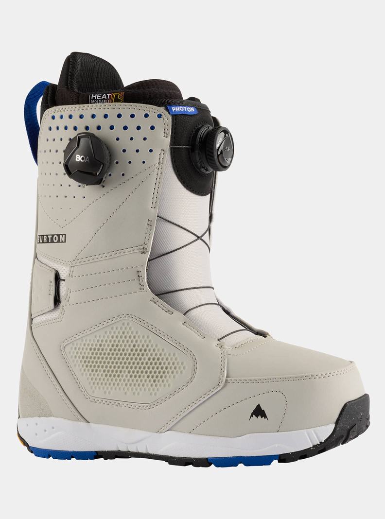 Burton Photon BOA® (Weite) Snowboardboots Herren Weiß | 642-NVJOWI