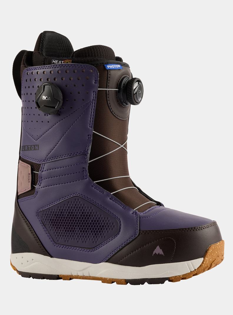 Burton Photon BOA® (Weite) Snowboardboots Herren Lila | 709-LOYFXD