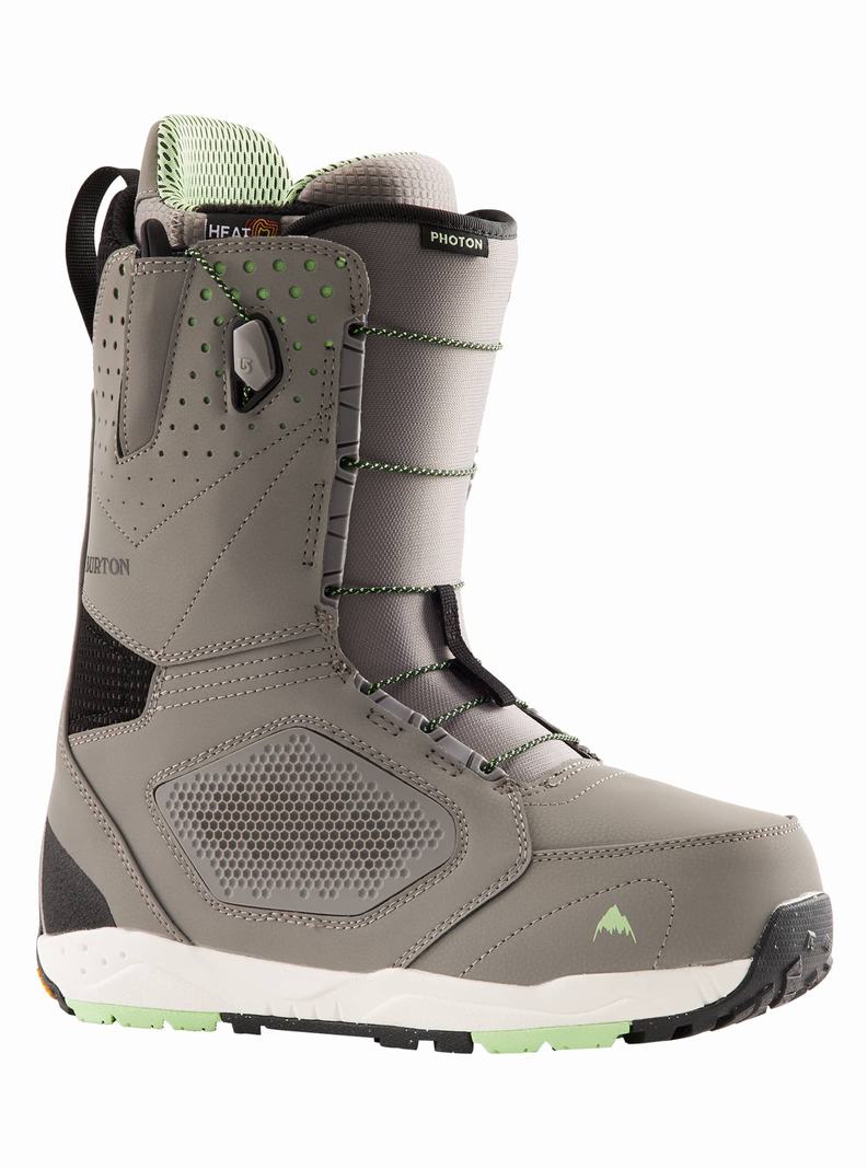 Burton Photon Snowboardboots Herren Grau | 587-FZHYEC