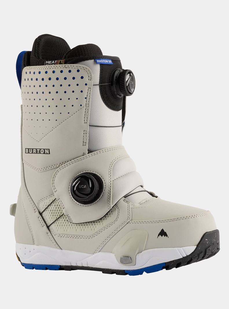 Burton Photon Step On® Snowboardboots Herren Weiß | 197-OIRLVB
