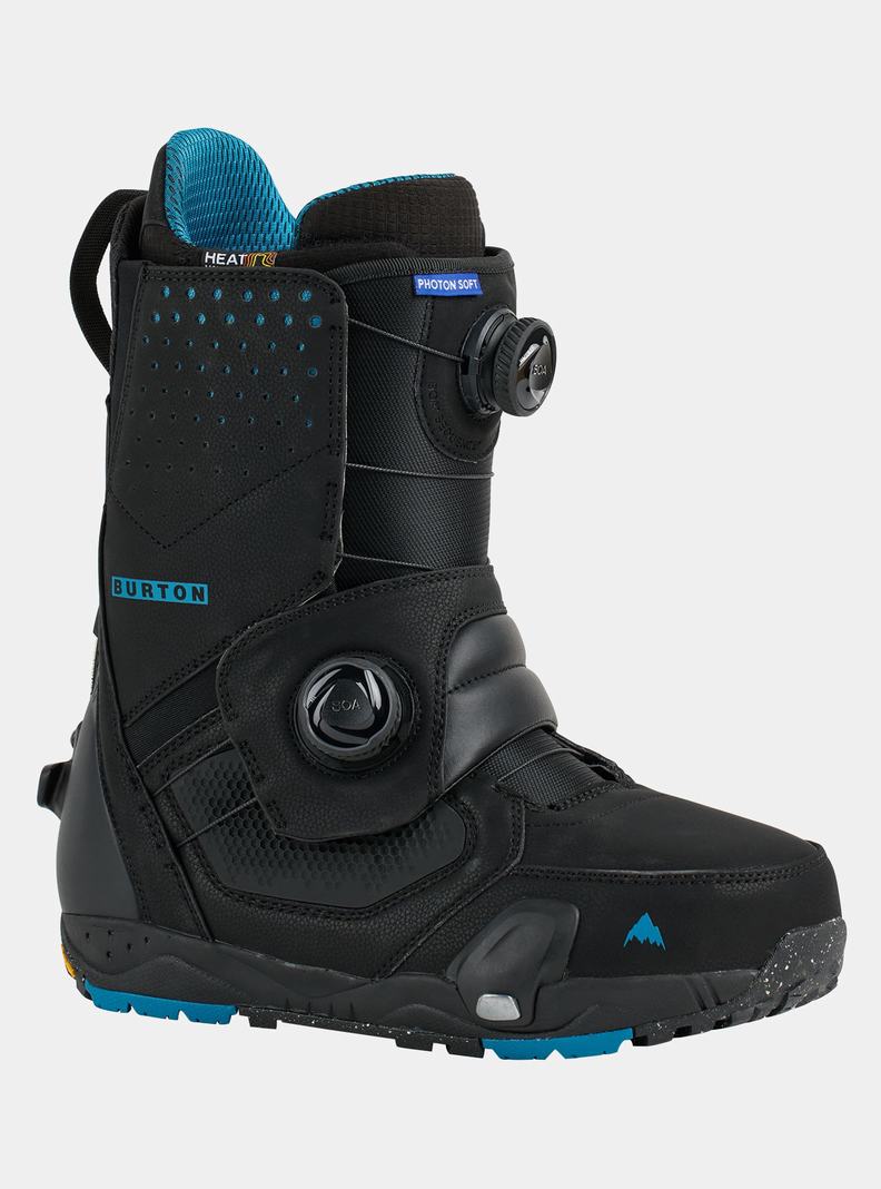 Burton Photon Step On® (Soft) Snowboardboots Herren Schwarz | 750-OPIBFW