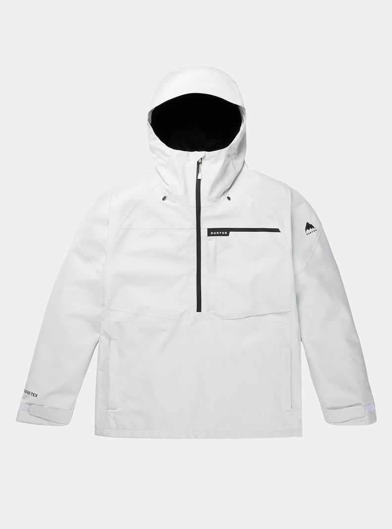 Burton Pillowline GORE-TEX 2L Anorak Snowboardjacke Herren Weiß | 672-XVNFEW