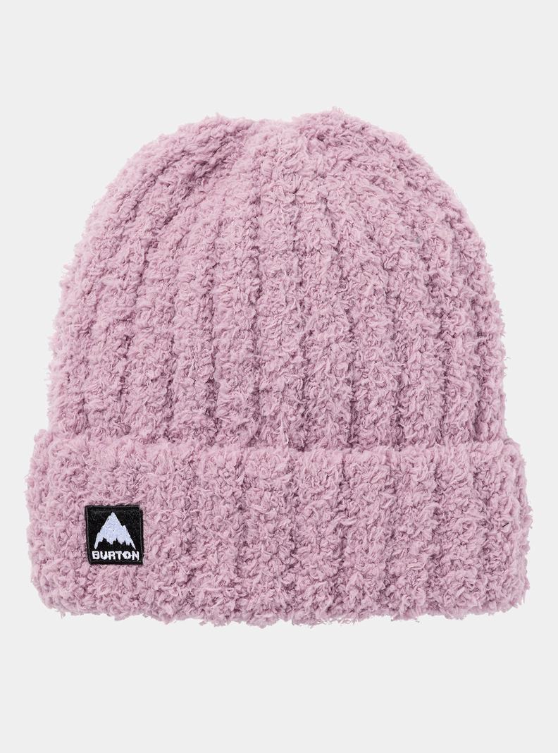 Burton Plush Mütze Damen Lila | 837-NVXRWS