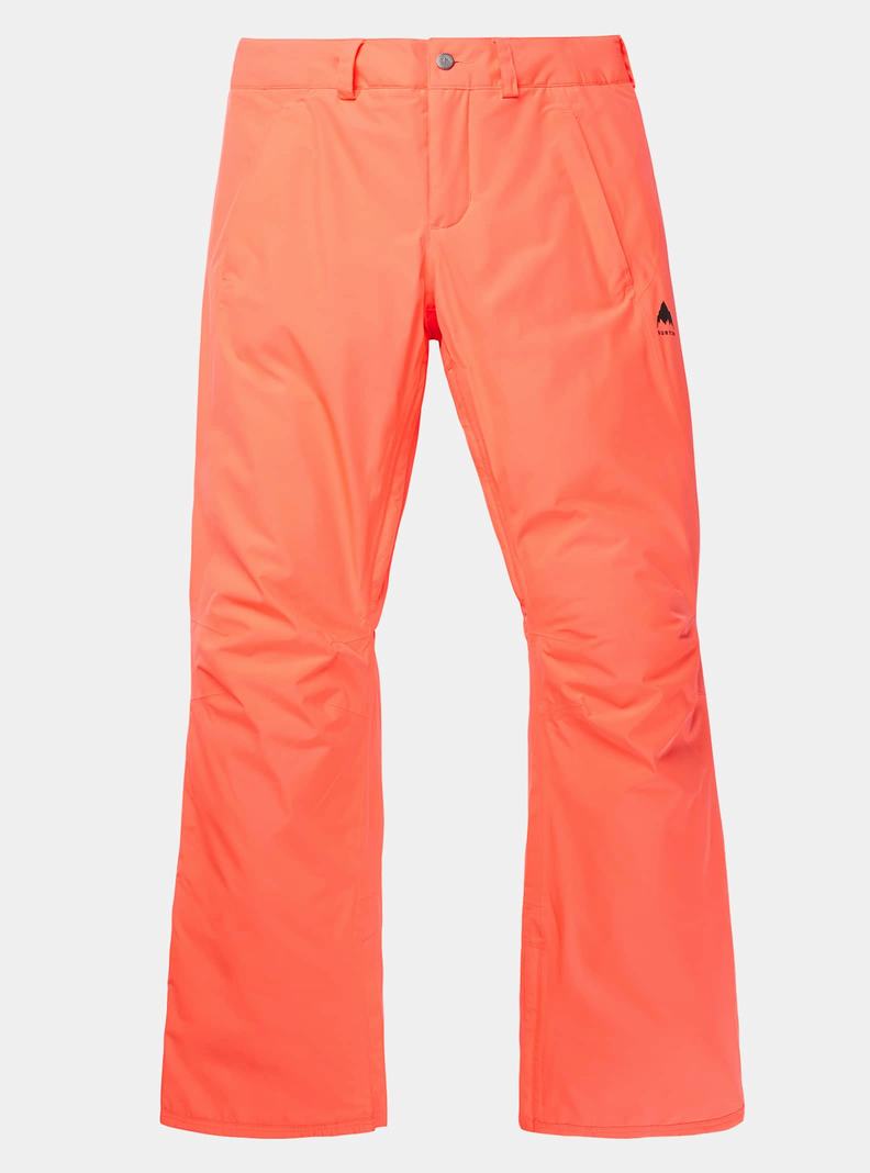 Burton Powline GORE-TEX 2L Insulated Snowboardhose Damen Orange | 295-IYWZAL