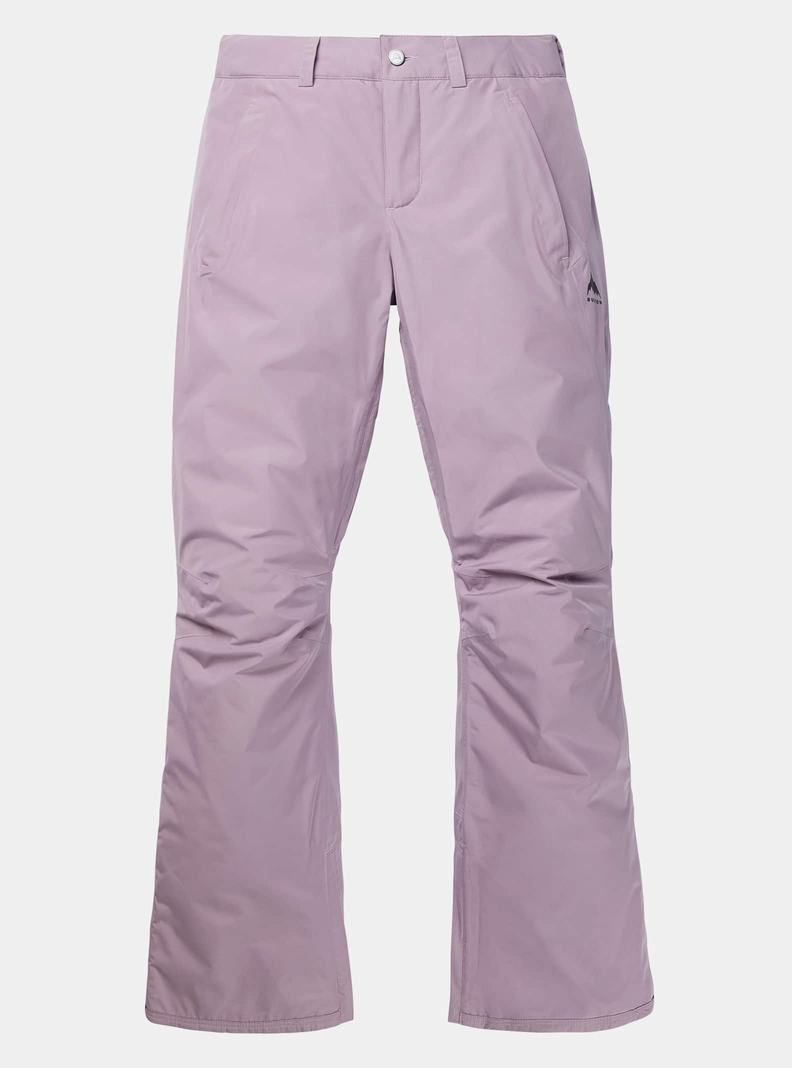 Burton Powline GORE-TEX 2L Insulated Snowboardhose Damen Lavendel | 351-UVCOJA