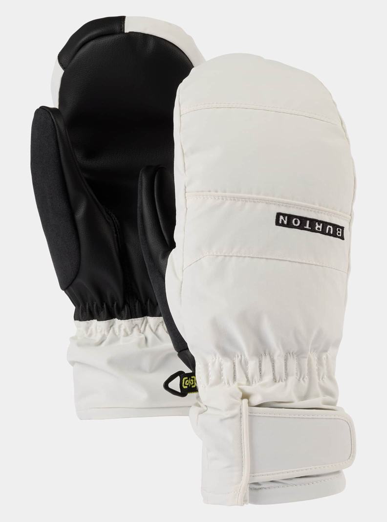 Burton Profile Under Fäustlinge Damen Weiß | 431-HBPCKS
