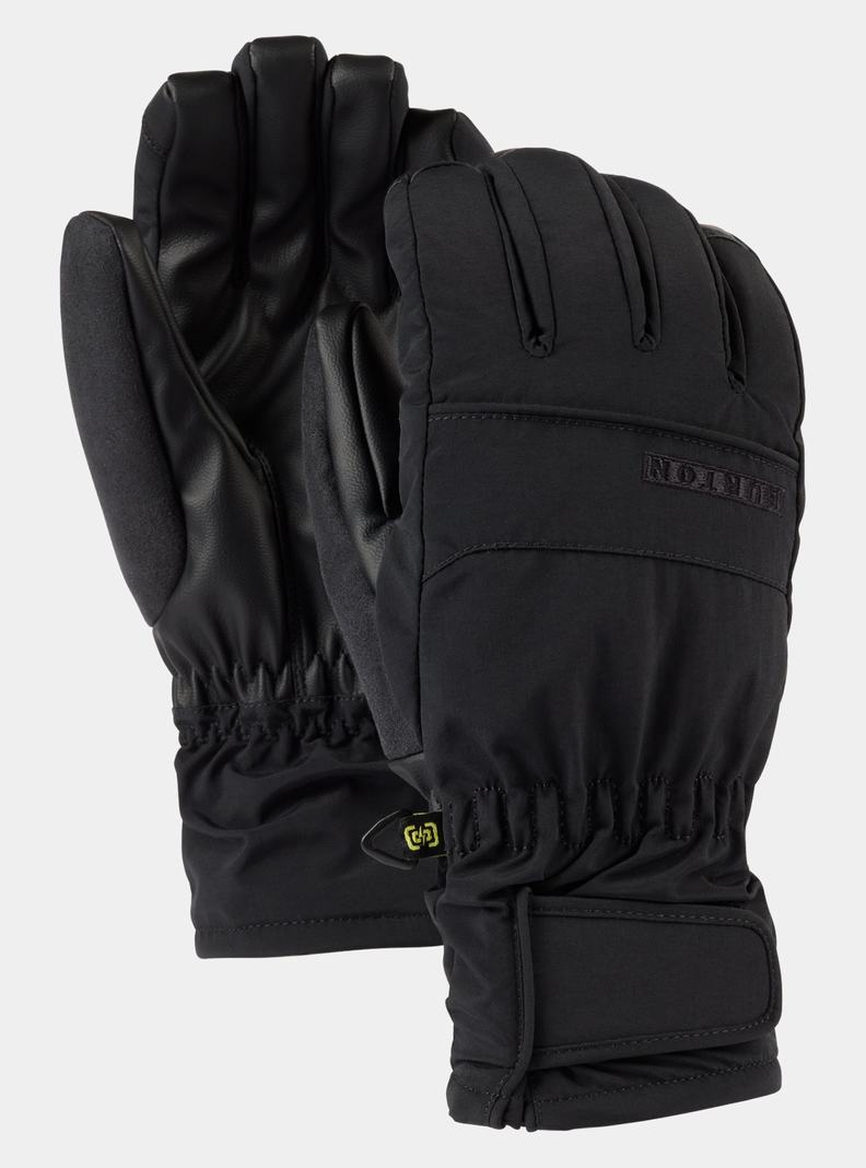 Burton Profile Under Skihandschuhe Damen Schwarz | 327-KPBFEO