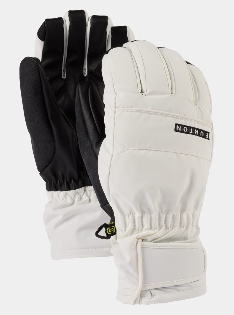 Burton Profile Under Skihandschuhe Damen Weiß | 709-HUNVKW