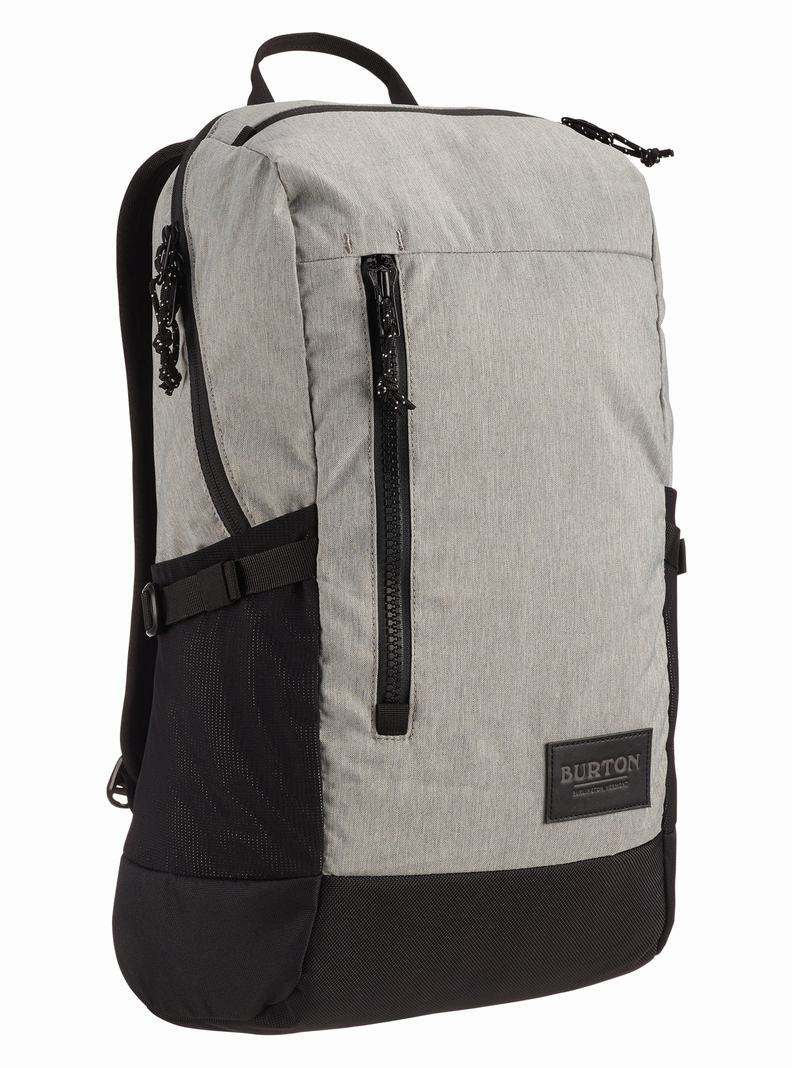 Burton Prospect 2.0 20L Rucksack Unisex Grau | 049-AUECXO