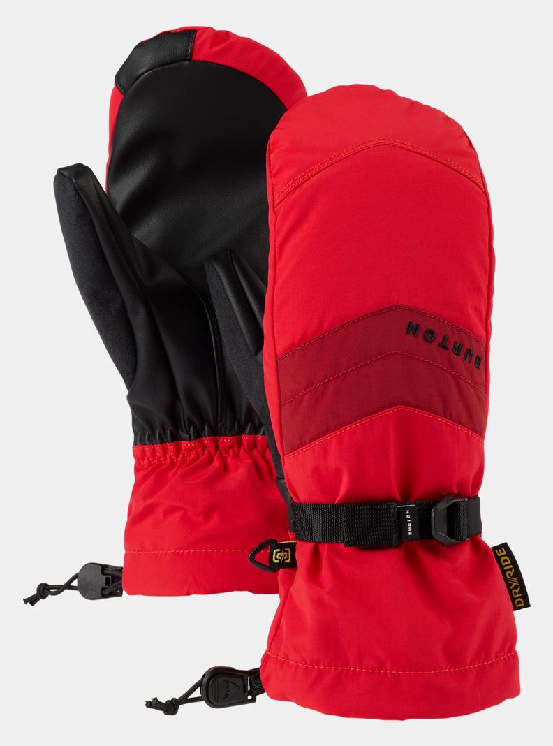 Burton Prospect Fäustlinge Damen Rosa | 543-QTLDAY