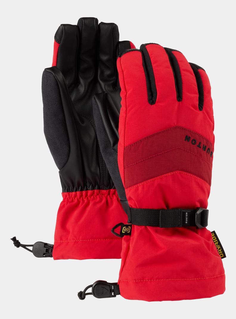 Burton Prospect Skihandschuhe Damen Rosa | 894-BPKJNS