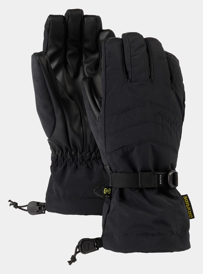 Burton Prospect Skihandschuhe Damen Schwarz | 063-HMQAFL