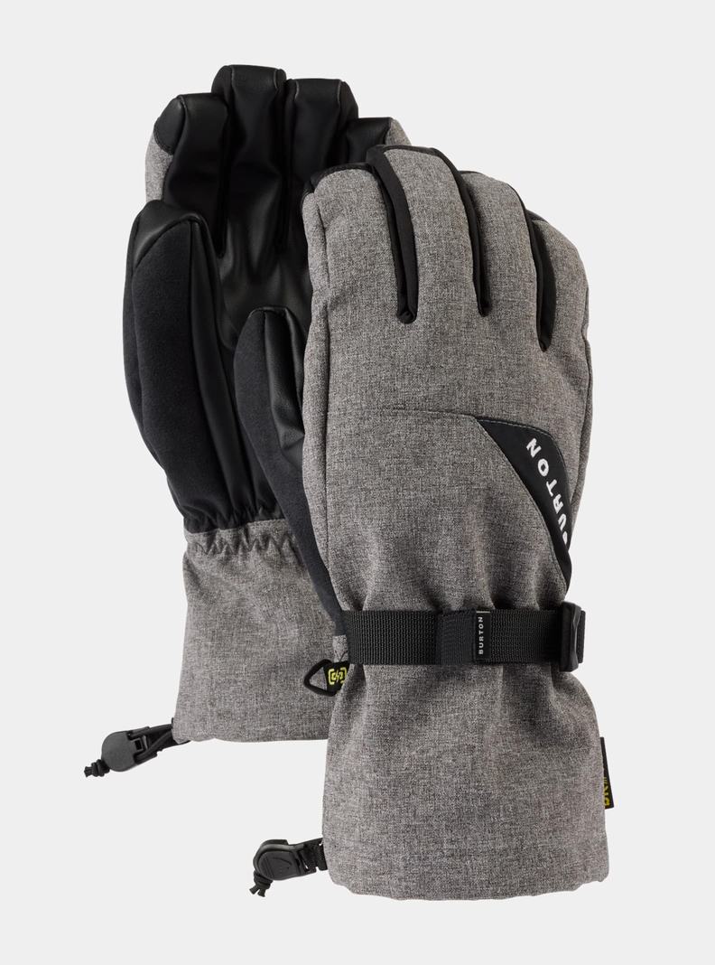 Burton Prospect Skihandschuhe Herren Grau | 893-APGYQF