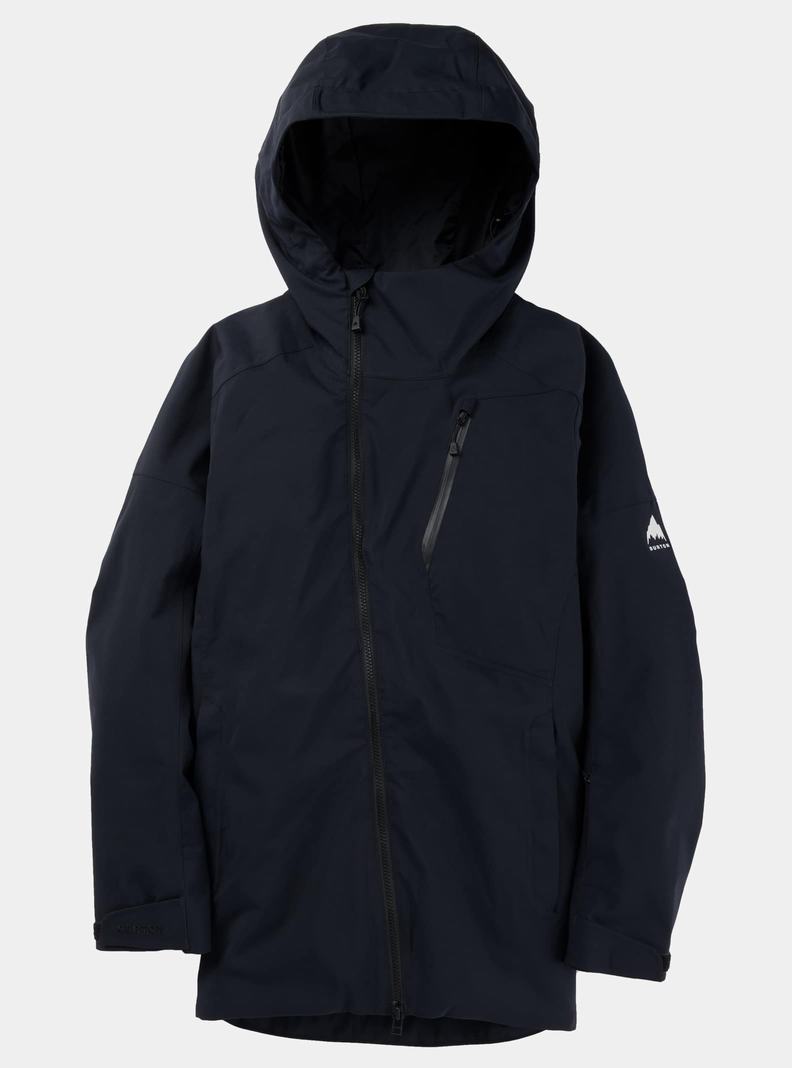 Burton Pyne 2L Snowboardjacke Damen Schwarz | 175-JDGLEK