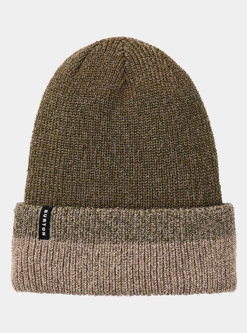 Burton Recycled All Night Long Mütze Damen Olivgrün | 017-DVSCNL