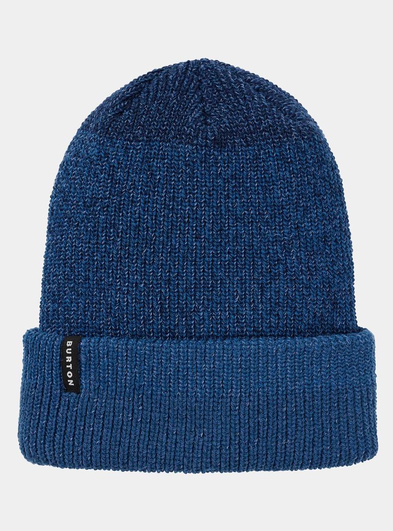 Burton Recycled All Night Long Mütze Herren Blau | 415-LHAKCR