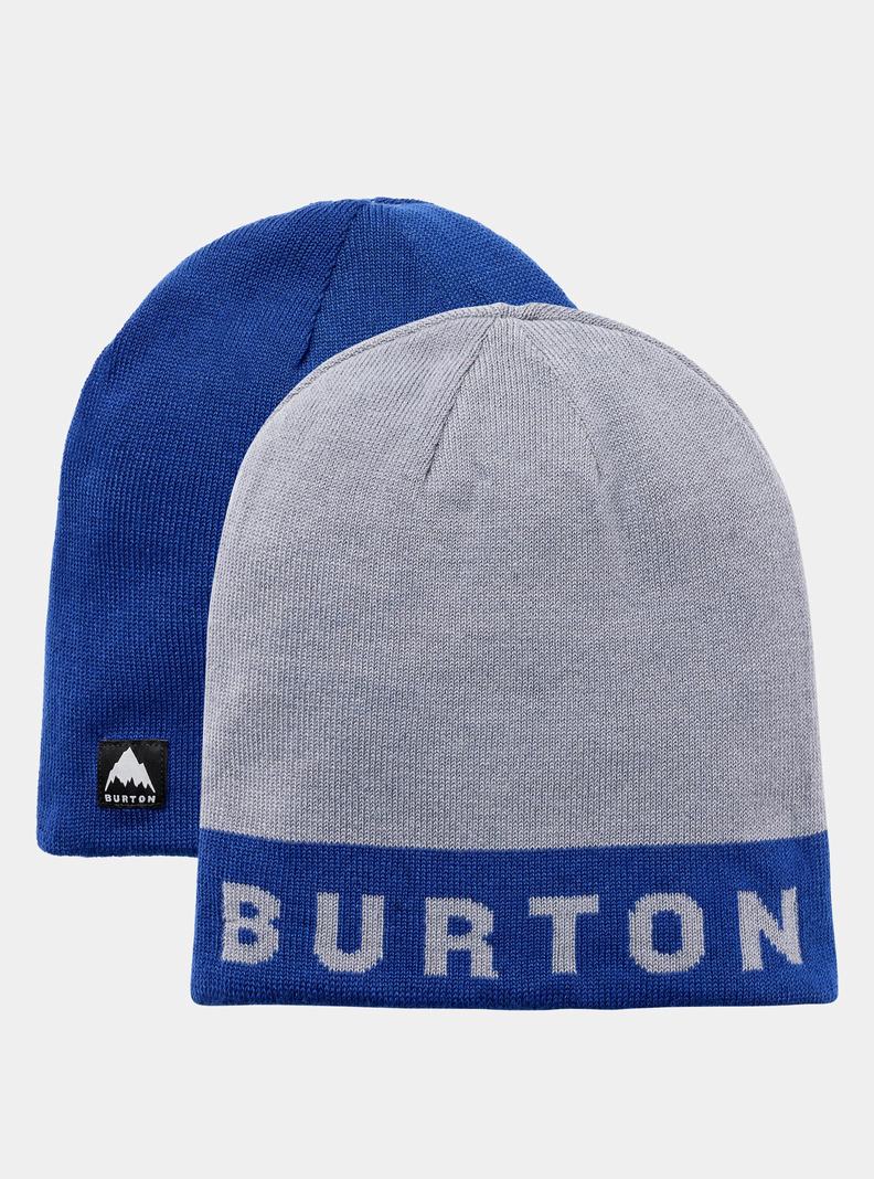 Burton Recycled Billboard Mütze Damen Blau Silber | 702-FYWBRS