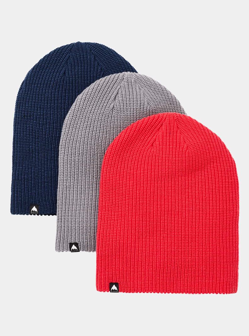 Burton Recycled DND (3 Pack) Mütze Herren Blau Rosa | 908-WTQZDJ
