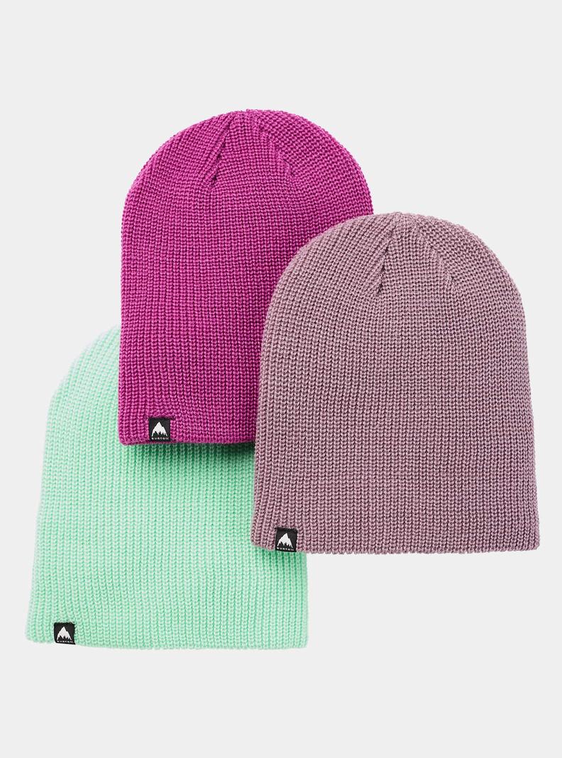 Burton Recycled DND (3 Pack) Mütze Kinder Mehrfarbig | 628-DHKQIY