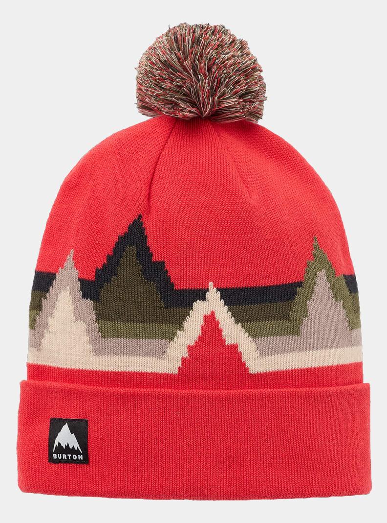 Burton Recycled Echo Lake Mütze Kinder Rosa | 452-SPXFEJ