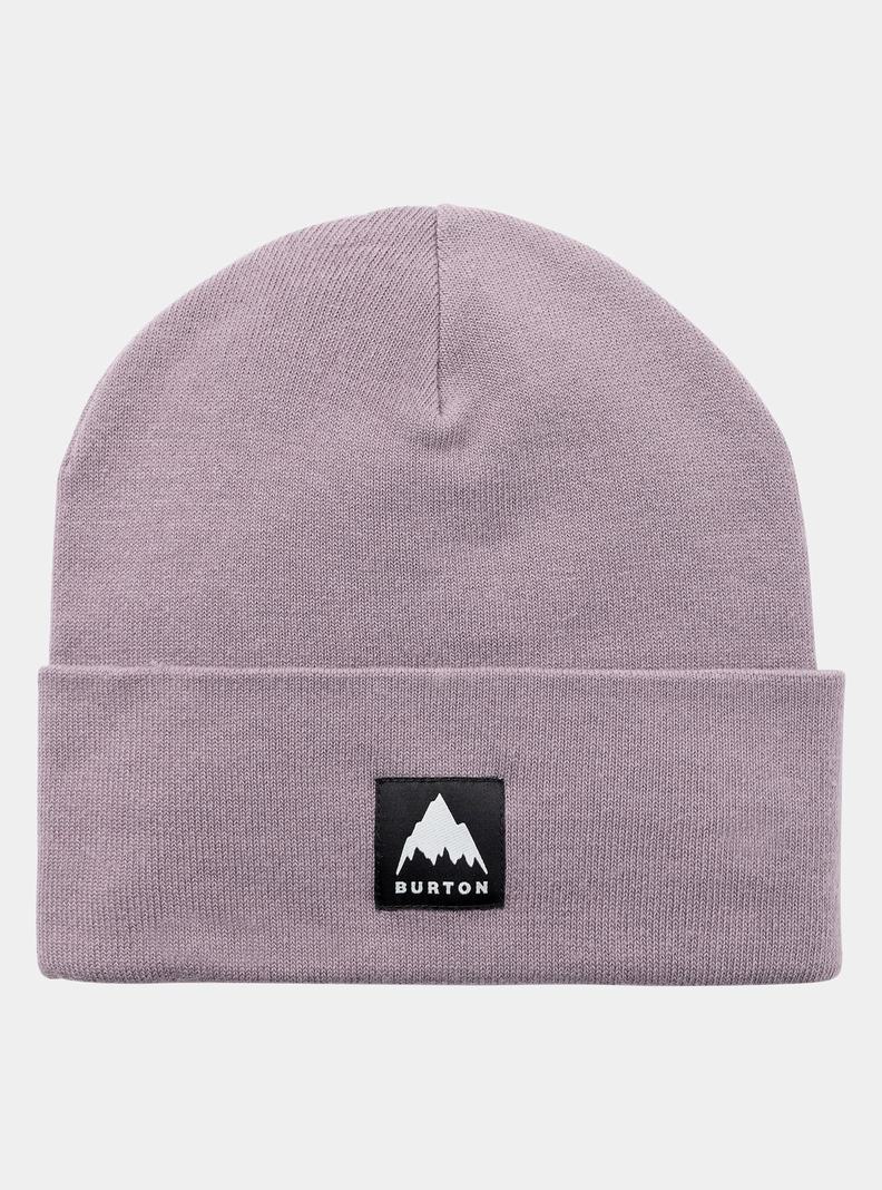 Burton Recycled Kactusbunch Hohe Mütze Damen Lila | 684-QFVBCX