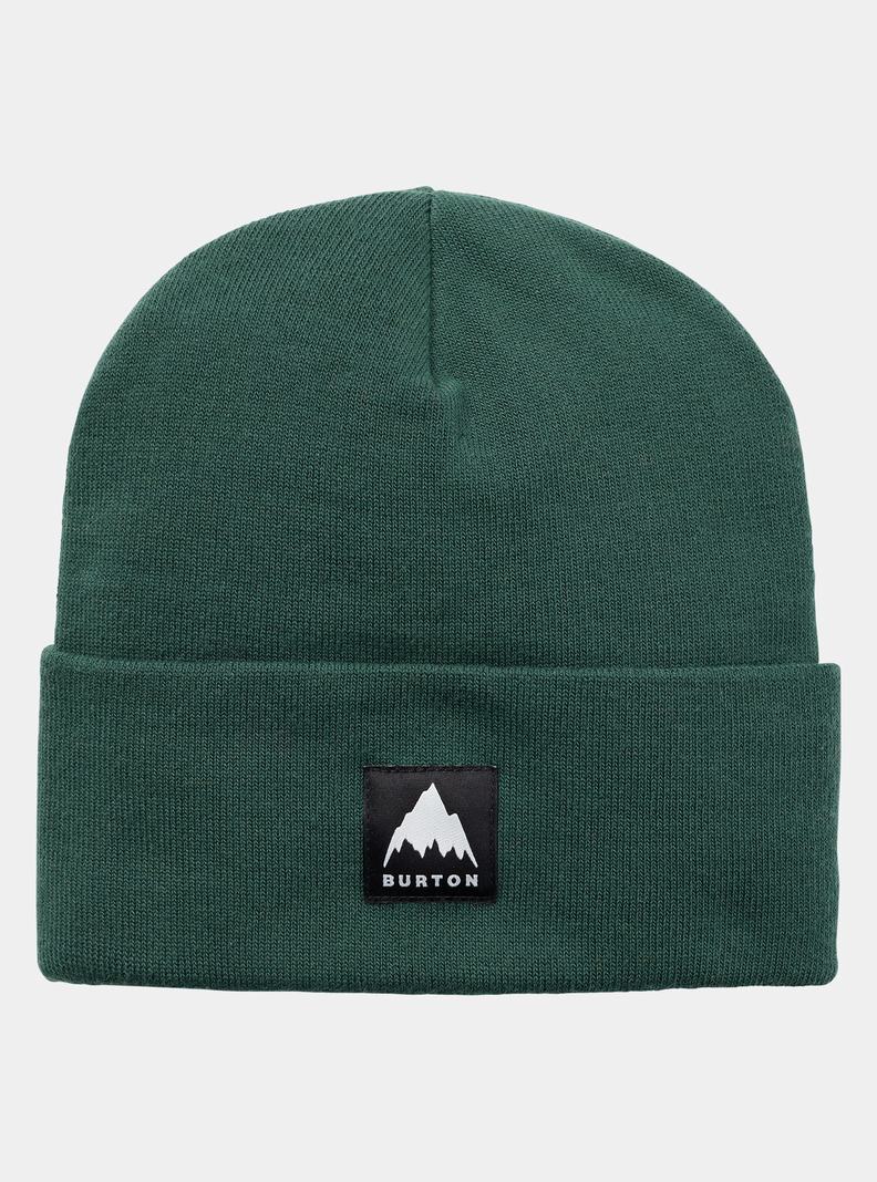 Burton Recycled Kactusbunch Hohe Mütze Damen Braun | 857-OVGFRW