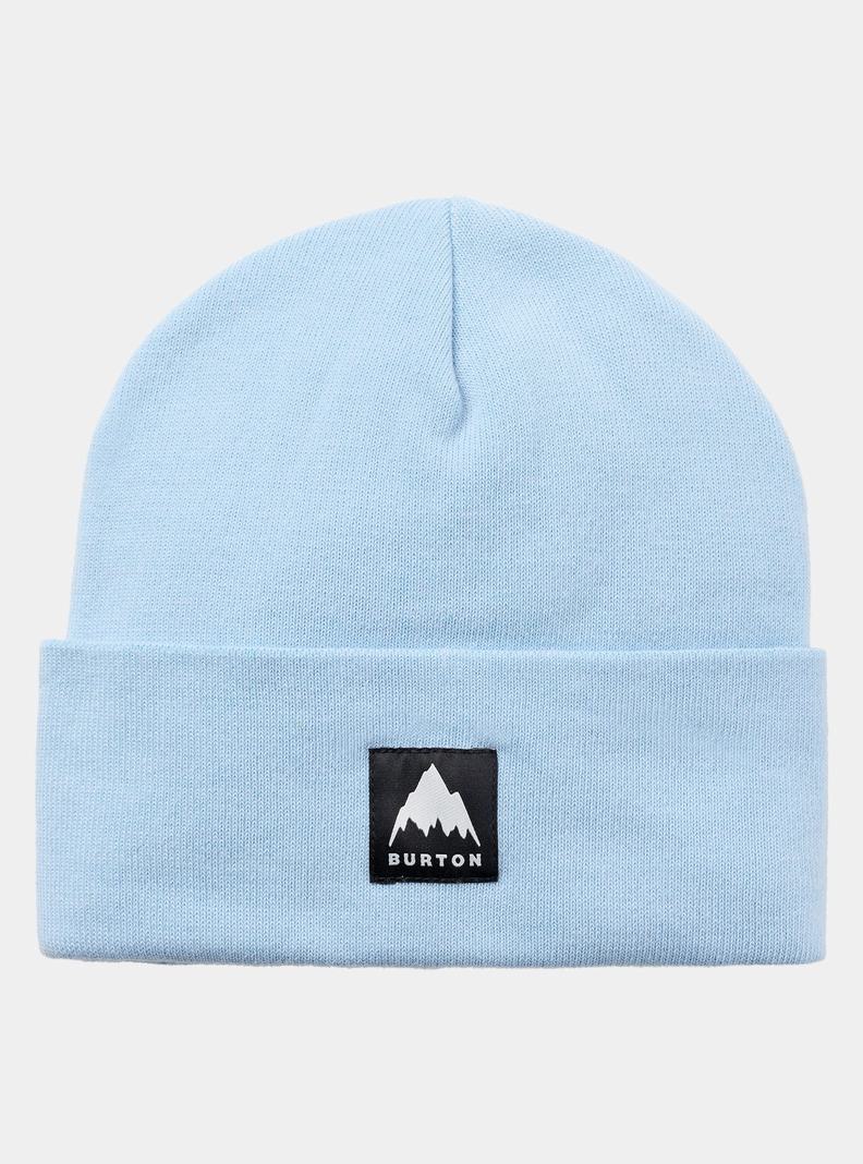 Burton Recycled Kactusbunch Hohe Mütze Herren Blau | 086-UALWVD