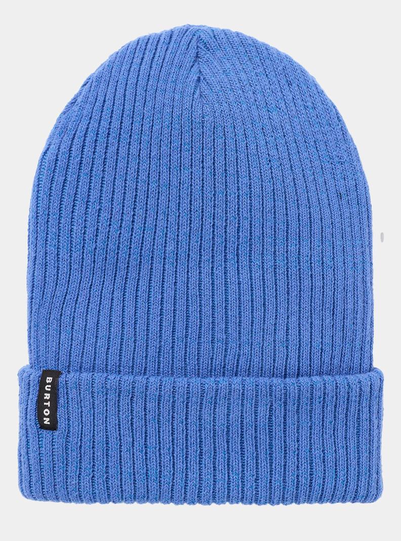 Burton Recycled Rib Mütze Damen Blau | 159-AMSXLK