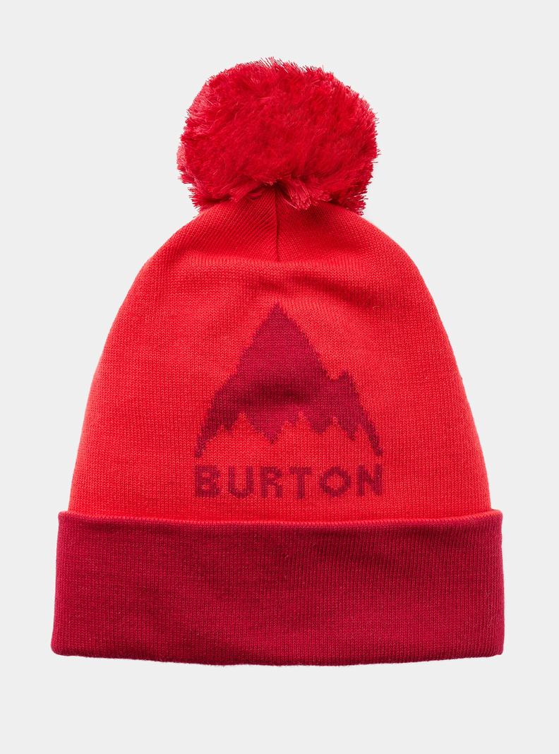 Burton Recycled Trope Mütze Damen Rosa | 374-VQRXDK