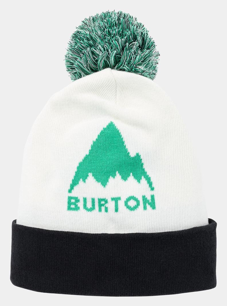 Burton Recycled Trope Mütze Damen Weiß | 192-UPCHAM
