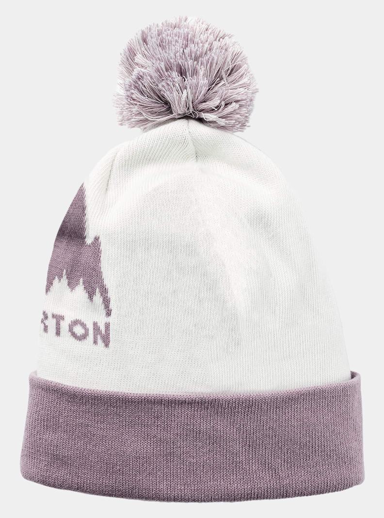 Burton Recycled Trope Mütze Kinder Lila | 809-SRUVYB