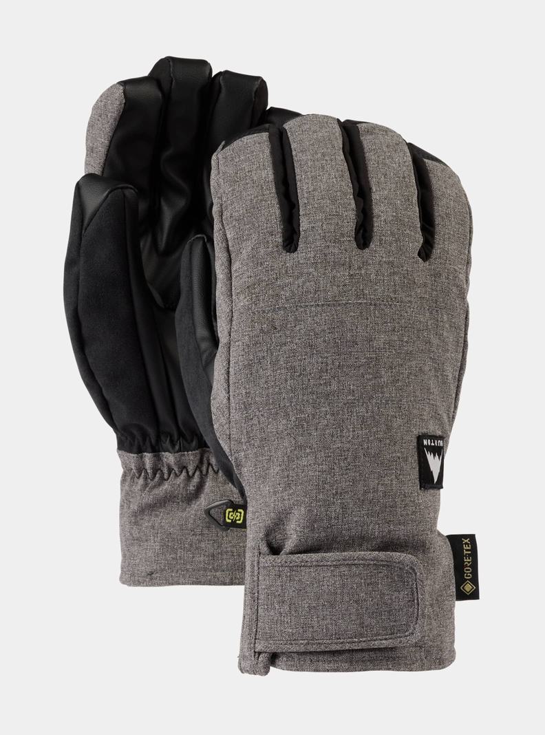 Burton Reverb GORE‑TEX Skihandschuhe Herren Grau | 827-KNFAJS