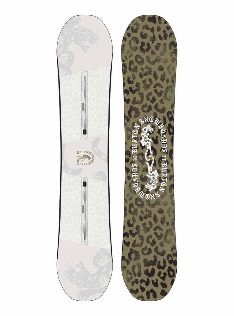 Burton Rewind Camber Snowboards Damen | 268-ZABCRV
