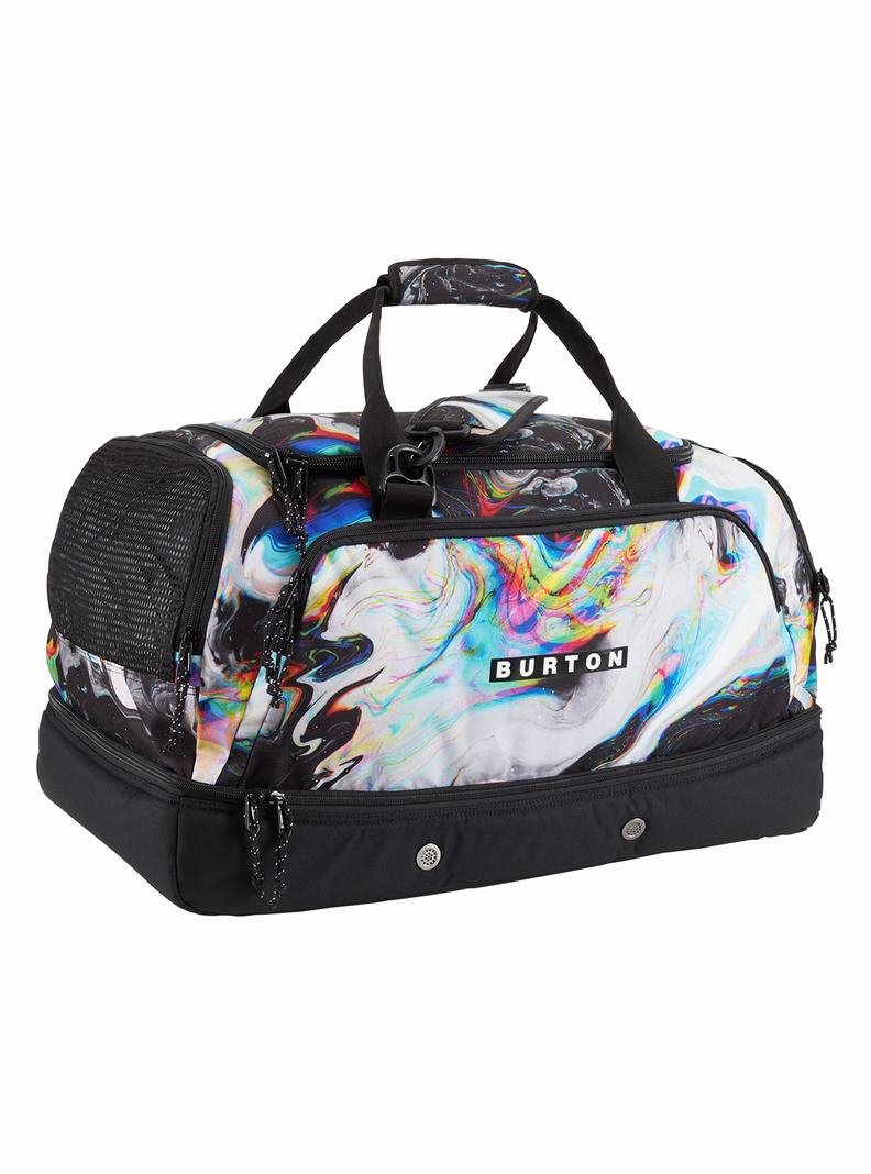 Burton Rider's 2.0 73L Duffel Rucksack Unisex Mehrfarbig | 925-QVMJHX