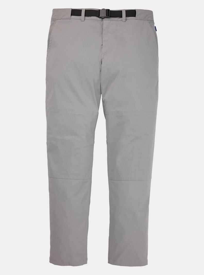 Burton Ridge Hose Herren Grau | 287-TZBPGV
