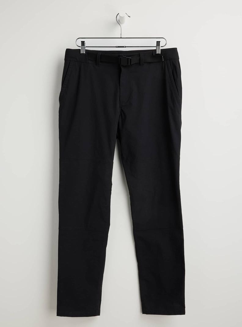 Burton Ridge Hose Herren Schwarz | 795-SMJQOT