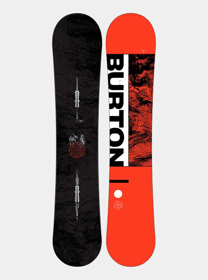 Burton Ripcord Flache Top Snowboards Herren | 158-TXIRHU