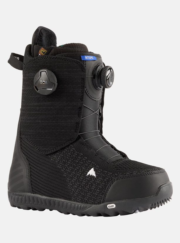 Burton Ritual LTD BOA® Snowboardboots Damen Schwarz | 630-MXUHTB