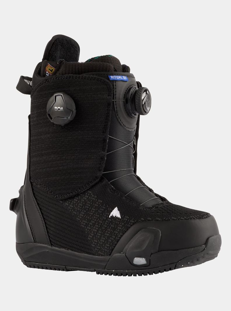 Burton Ritual Step On® Snowboardboots Damen Schwarz | 941-UYDWCZ