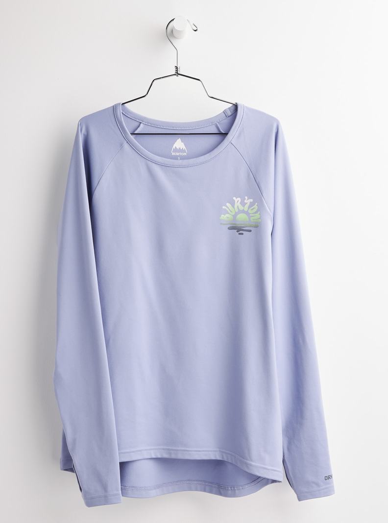 Burton Roadie Funktionswäsche Damen Lila | 765-KDUXQI