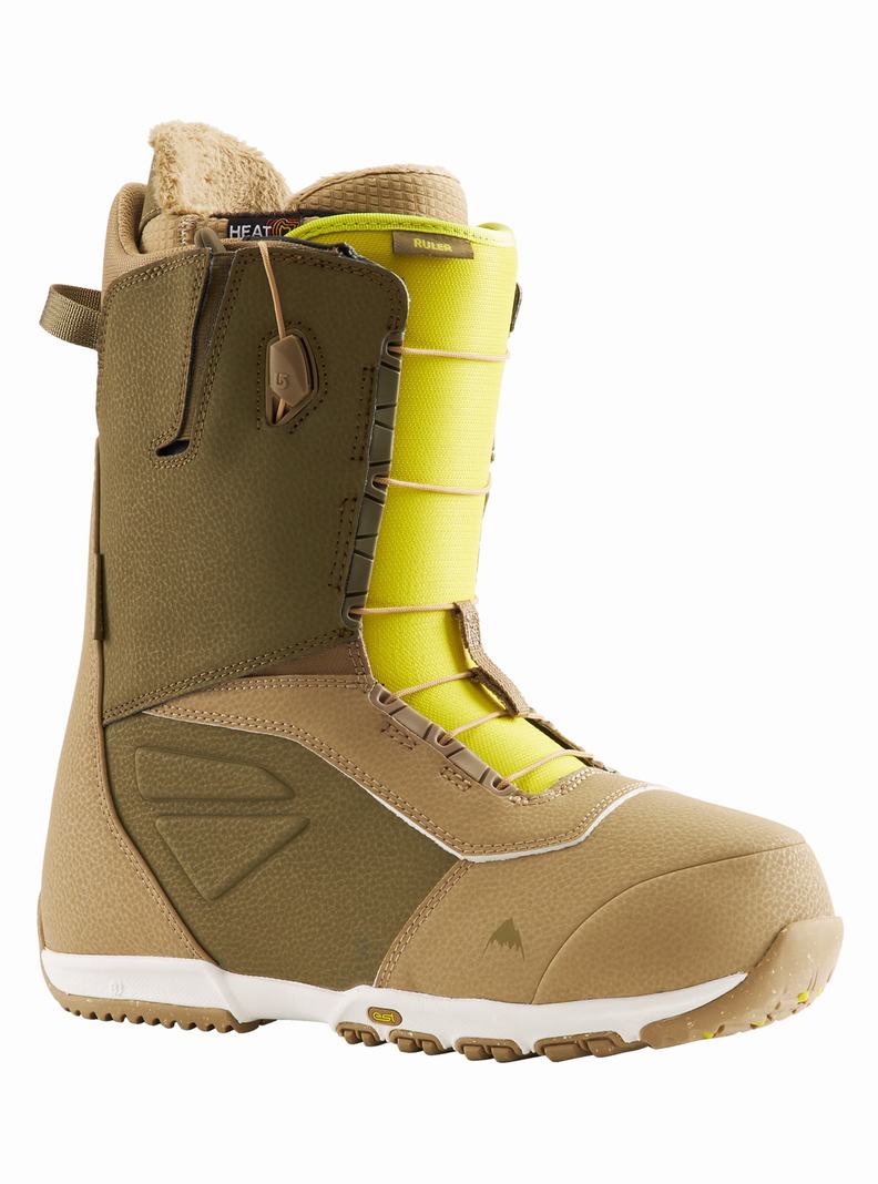 Burton Ruler Snowboardboots Herren Braun | 351-UCKLPD