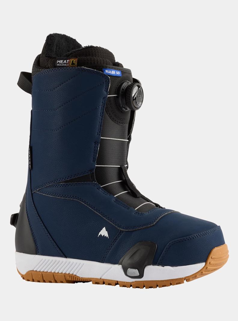 Burton Ruler Step On® Snowboardboots Herren Navy | 049-NCIRSQ