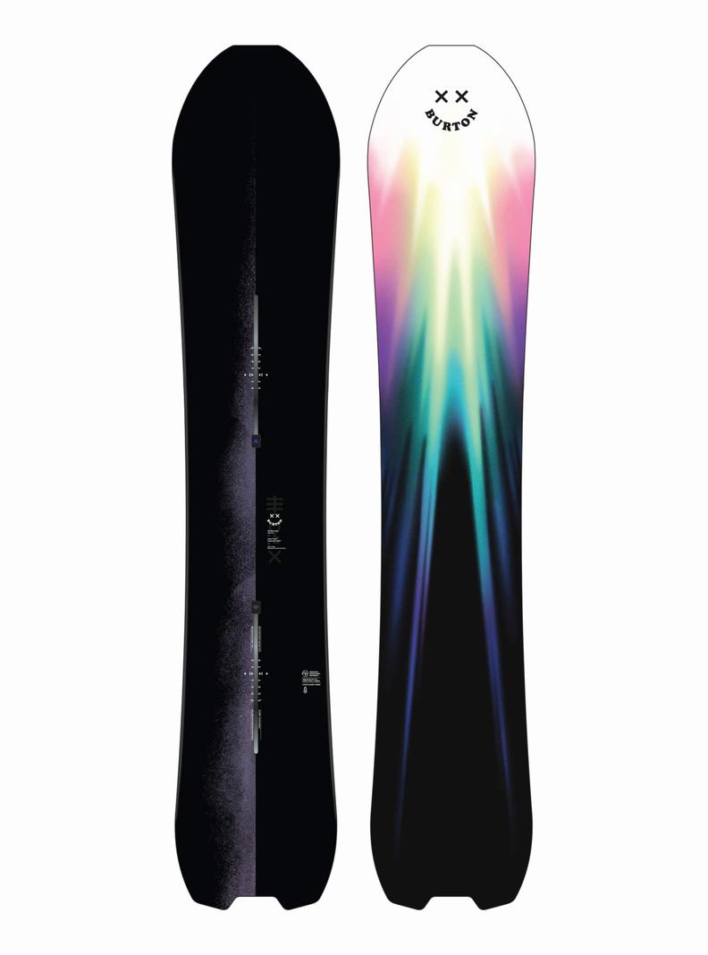 Burton Skeleton Key Camber Snowboards Herren | 720-YUKOAE