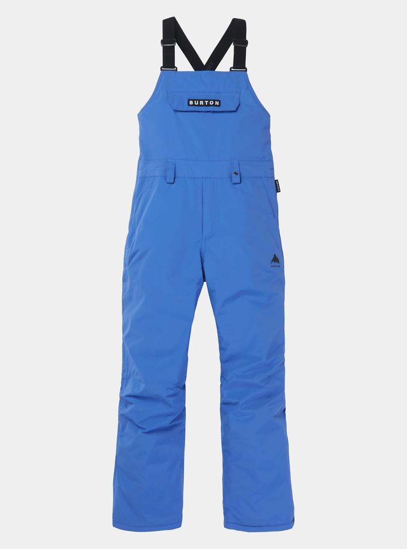 Burton Skylar 2L Latzhose Kinder Blau | 329-CMFEJH