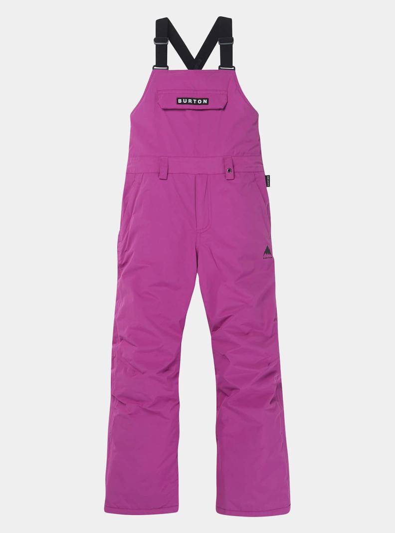 Burton Skylar 2L Latzhose Kinder Lila | 782-WGEONZ