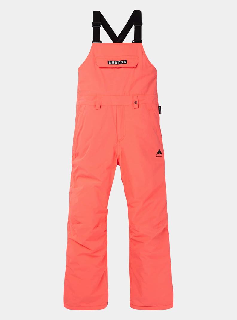 Burton Skylar 2L Latzhose Kinder Orange | 259-UJHKIO