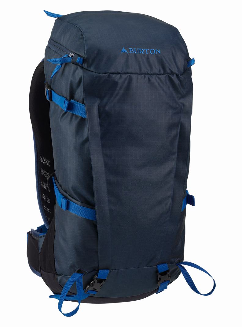 Burton Skyward 25L Rucksack Unisex Blau | 419-DLSUCP